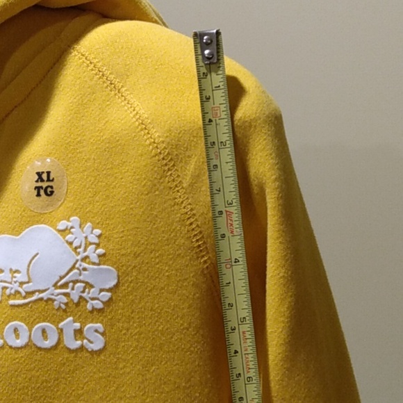 Roots sweater yellow - Picture 10 of 11